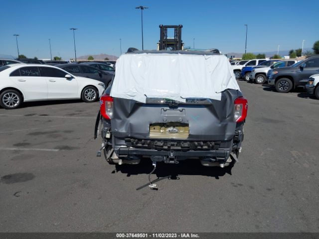 1FMSK7DH3NGB91189 Ford EXPLORER XLT