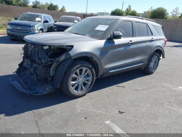 1FMSK7DH3NGB91189 Ford EXPLORER XLT