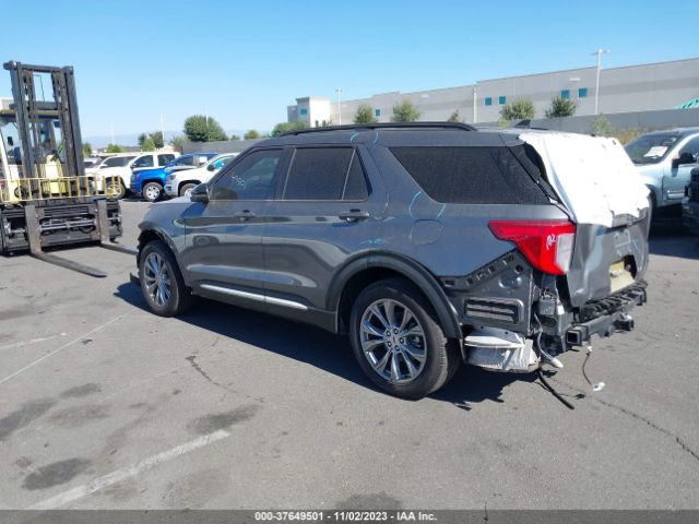 1FMSK7DH3NGB91189 Ford EXPLORER XLT