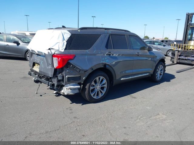 1FMSK7DH3NGB91189 Ford EXPLORER XLT