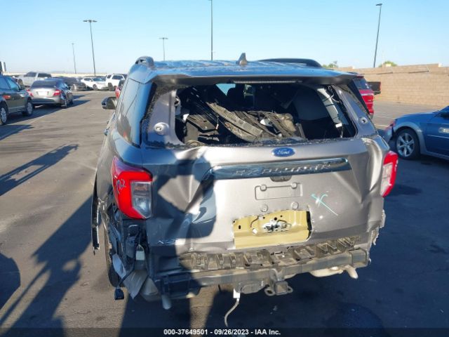 1FMSK7DH3NGB91189 Ford EXPLORER XLT
