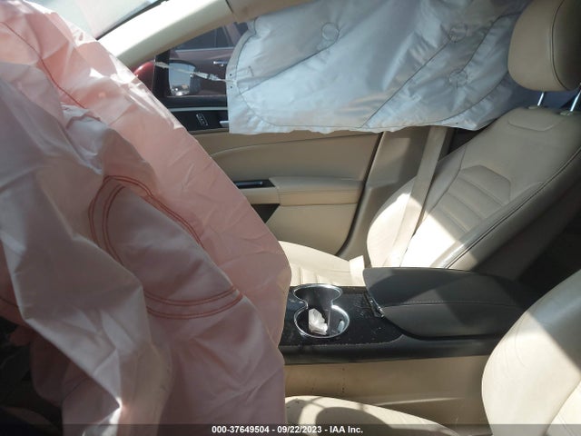 Ford FUSION SE 2014 3FA6P0H96ER279329 Image 5
