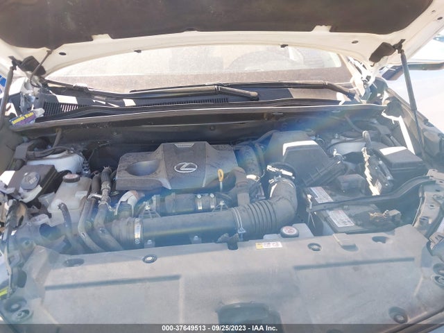 JTJGARBZ8M5031529 Lexus Nx Nx 300