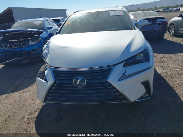JTJGARBZ8M5031529 Lexus Nx Nx 300
