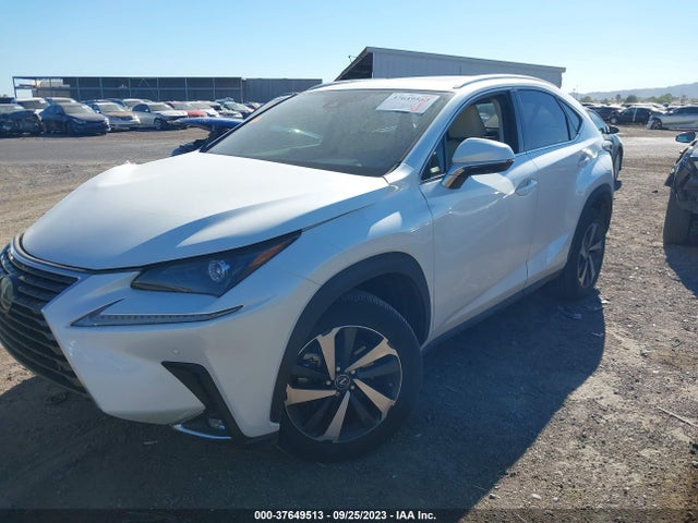 JTJGARBZ8M5031529 Lexus Nx Nx 300