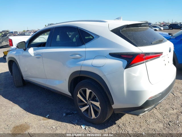 JTJGARBZ8M5031529 Lexus Nx Nx 300