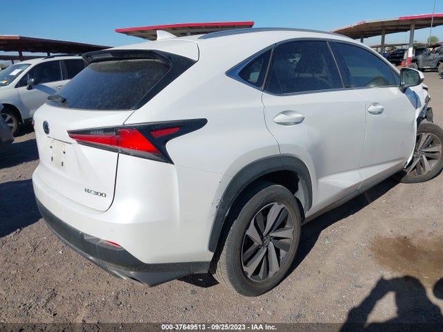 JTJGARBZ8M5031529 Lexus Nx Nx 300