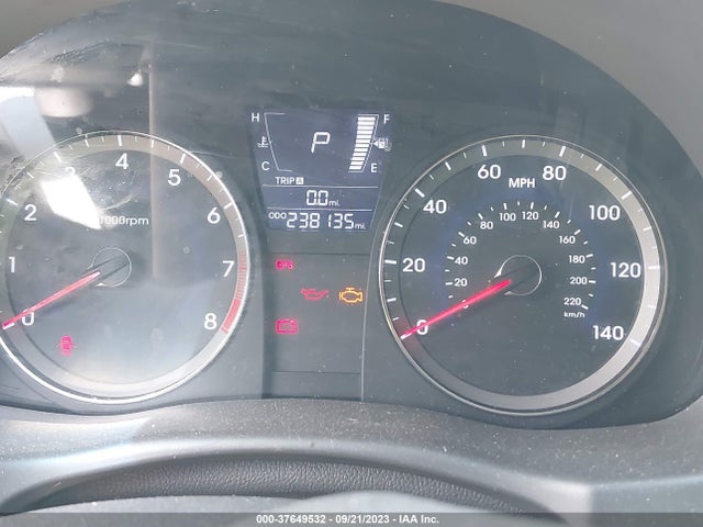 2012 HYUNDAI ACCENT GS VIN: KMHCT5AE4CU001494