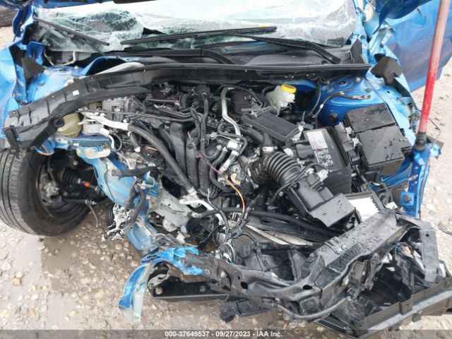 3N1AB8CV4PY229580 Nissan SENTRA SV