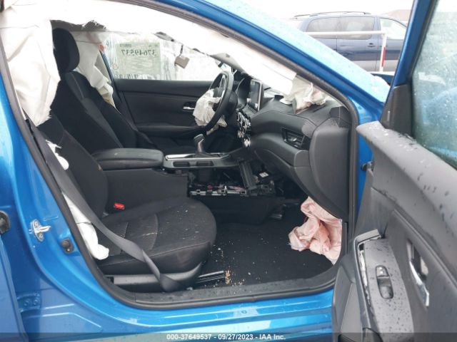 3N1AB8CV4PY229580 Nissan SENTRA SV