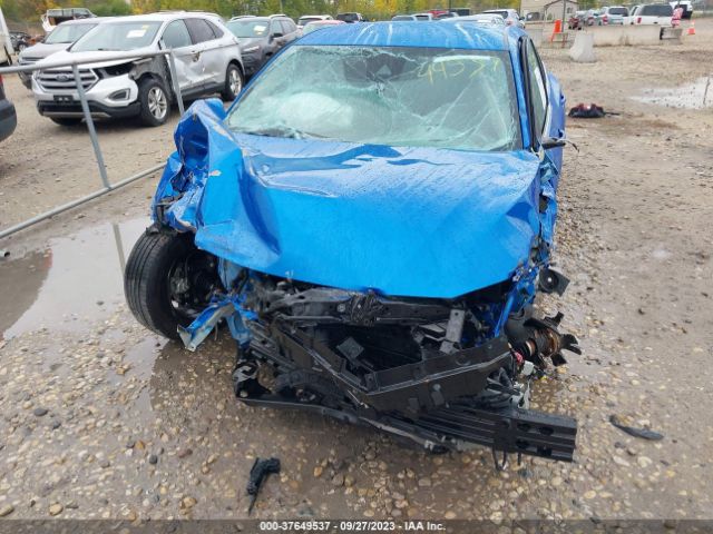 3N1AB8CV4PY229580 Nissan SENTRA SV