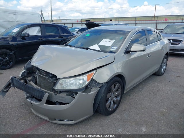 Aukcja sprzedaży 2011 Buick Lacrosse Cxl, vin: 1G4GC5ED5BF378843, numer aukcji: 37649544