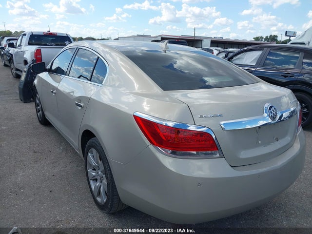 Aukcja sprzedaży 2011 Buick Lacrosse Cxl, vin: 1G4GC5ED5BF378843, numer aukcji: 37649544