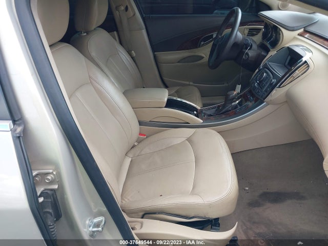 Aukcja sprzedaży 2011 Buick Lacrosse Cxl, vin: 1G4GC5ED5BF378843, numer aukcji: 37649544