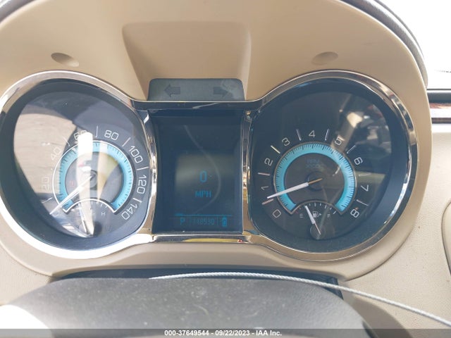 Aukcja sprzedaży 2011 Buick Lacrosse Cxl, vin: 1G4GC5ED5BF378843, numer aukcji: 37649544