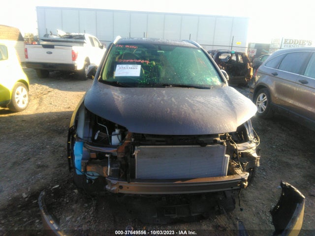 Honda Cr-v Ex-l 2016 2HKRM4H79GH626258 Image 12