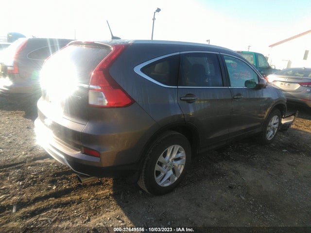 Honda Cr-v Ex-l 2016 2HKRM4H79GH626258 Image 13