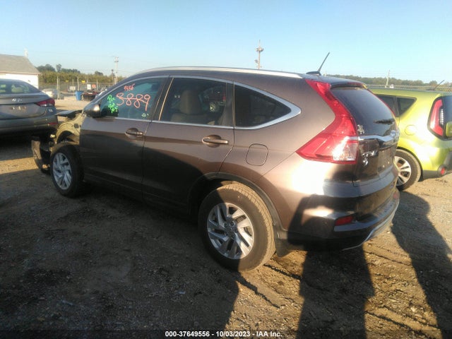 Honda Cr-v Ex-l 2016 2HKRM4H79GH626258 Image 14