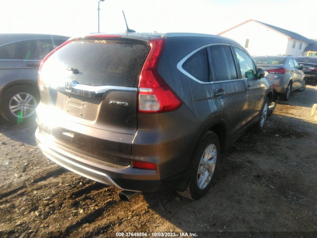 Honda Cr-v Ex-l 2016 2HKRM4H79GH626258 Image 4
