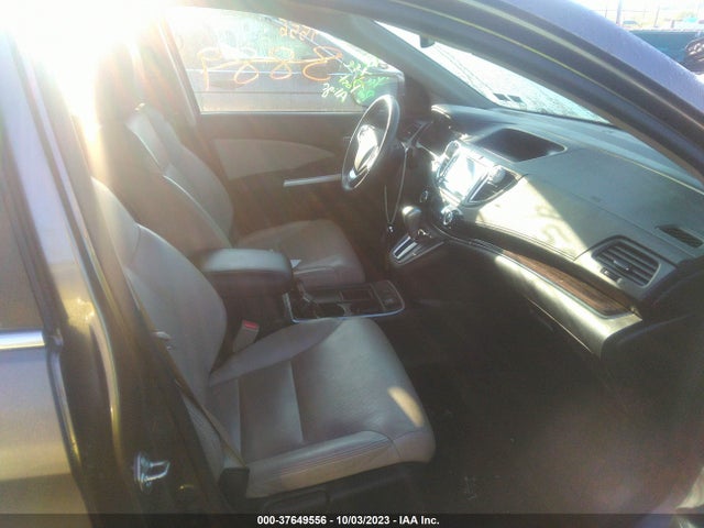 Honda Cr-v Ex-l 2016 2HKRM4H79GH626258 Image 5