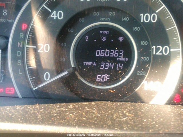 Honda Cr-v Ex-l 2016 2HKRM4H79GH626258 Image 7