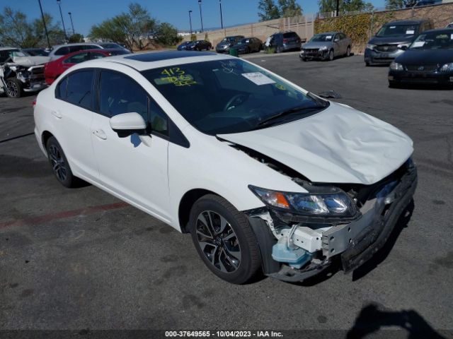 19XFB2F87FE241129 auction archive image