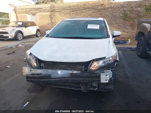 19XFB2F87FE241129 Honda Civic Sedan Ex