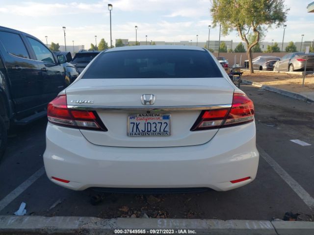 19XFB2F87FE241129 Honda Civic Sedan Ex