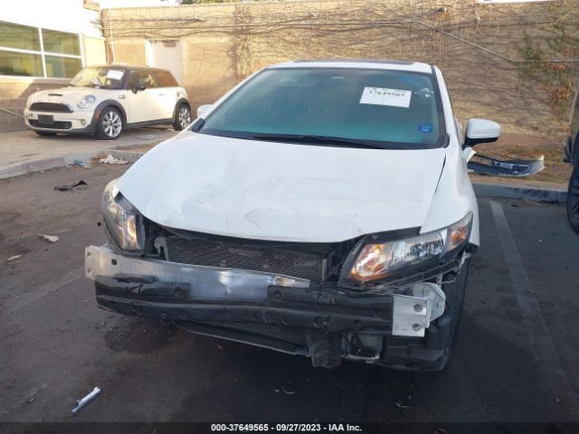 19XFB2F87FE241129 Honda Civic Sedan Ex
