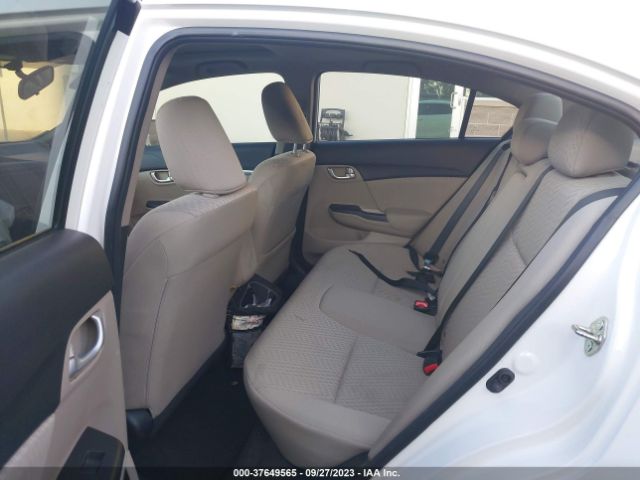 19XFB2F87FE241129 Honda Civic Sedan Ex