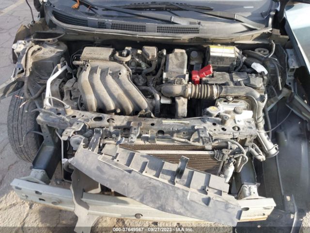 3N1CN7AP8HL846347 Nissan Versa Sedan S Plus
