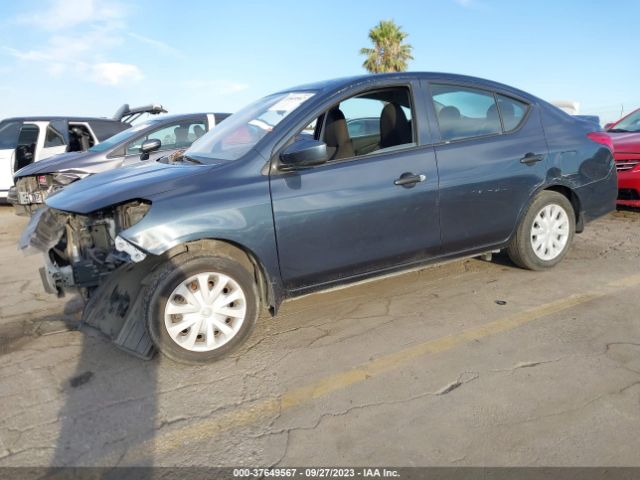 3N1CN7AP8HL846347 Nissan Versa Sedan S Plus
