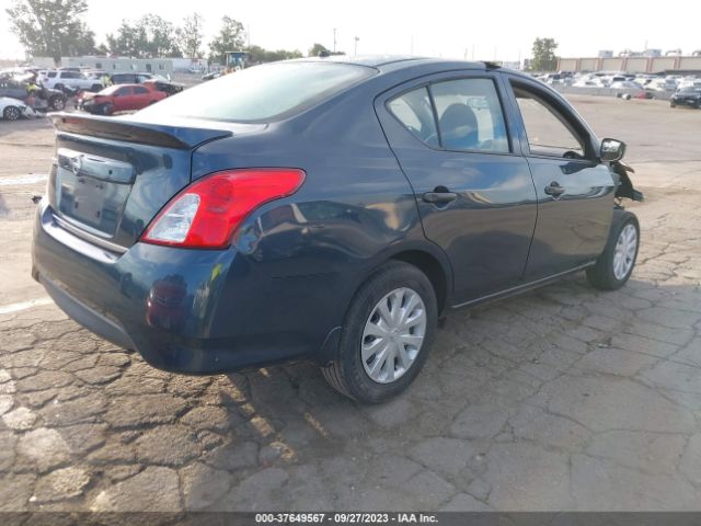 3N1CN7AP8HL846347 Nissan Versa Sedan S Plus