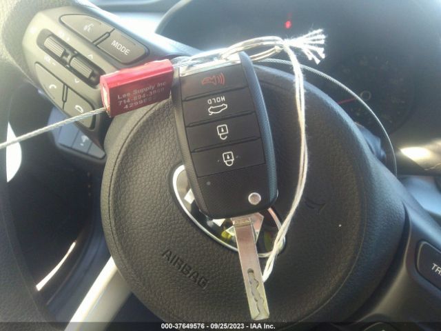3KPA24AD9LE284263 KIA RIO S