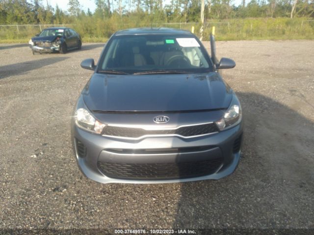 3KPA24AD9LE284263 KIA RIO S