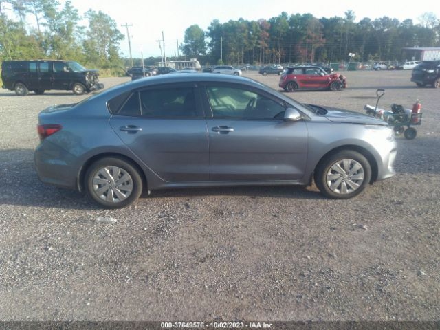 3KPA24AD9LE284263 KIA RIO S