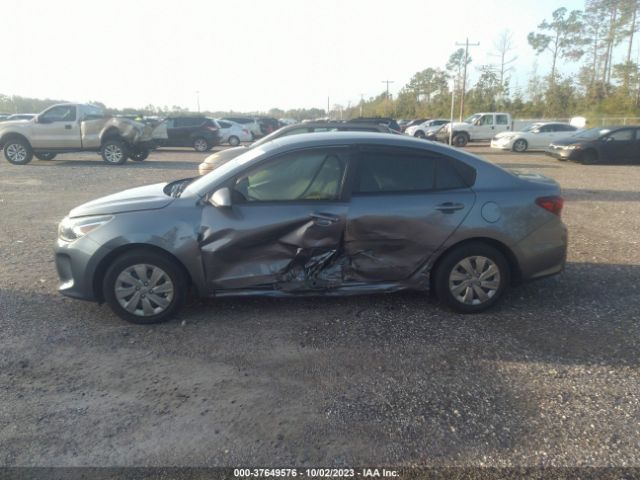 3KPA24AD9LE284263 KIA RIO S