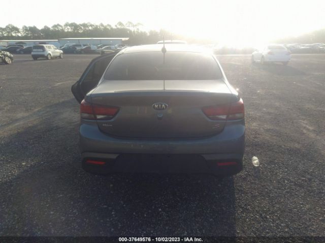 3KPA24AD9LE284263 KIA RIO S