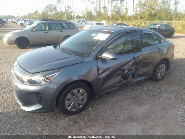 3KPA24AD9LE284263 KIA RIO S