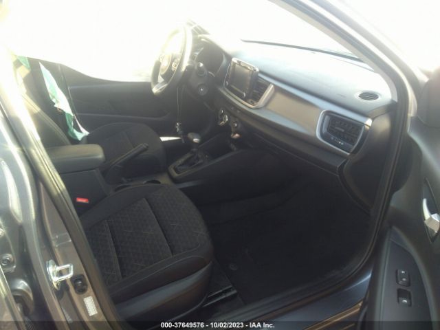 3KPA24AD9LE284263 KIA RIO S