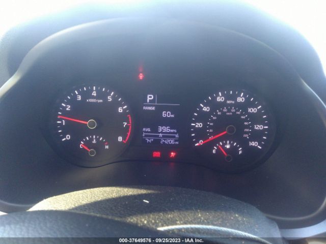 3KPA24AD9LE284263 KIA RIO S