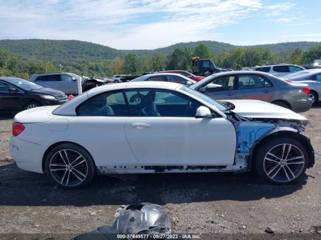 WBA4Z3C56KEF31080 BMW 4 Series 430i Xdrive