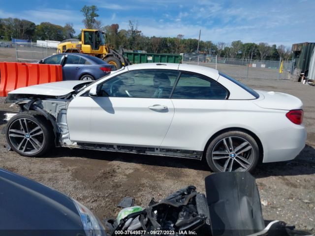 WBA4Z3C56KEF31080 BMW 4 Series 430i Xdrive