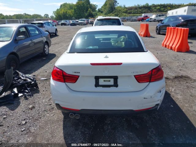 WBA4Z3C56KEF31080 BMW 4 Series 430i Xdrive