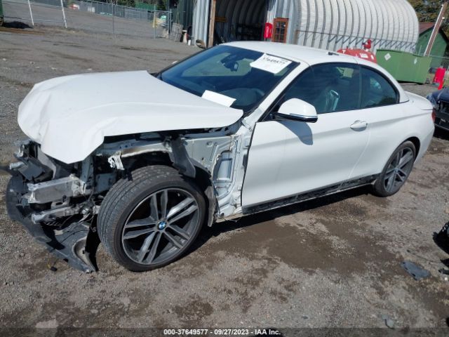 WBA4Z3C56KEF31080 BMW 4 Series 430i Xdrive