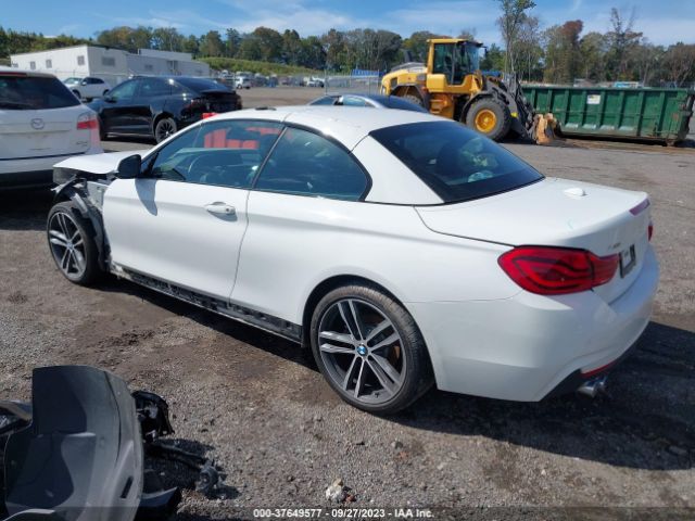 WBA4Z3C56KEF31080 BMW 4 Series 430i Xdrive