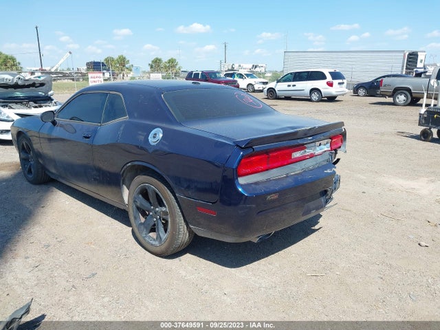 Dodge Challenger Sxt 2014 2C3CDYAG0EH256156 Image 3