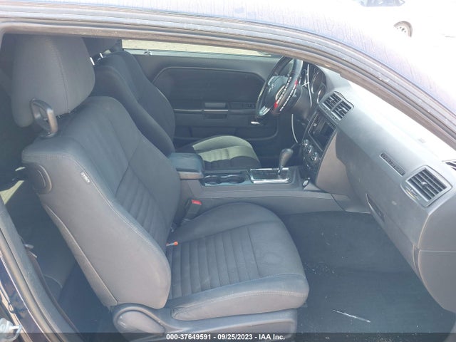 Dodge Challenger Sxt 2014 2C3CDYAG0EH256156 Image 5