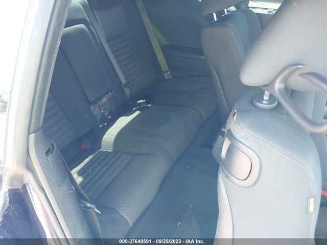 Dodge Challenger Sxt 2014 2C3CDYAG0EH256156 Image 8