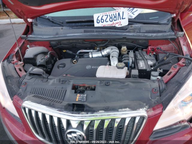 KL4CJ1SM3GB679240 Buick Encore Sport Touring
